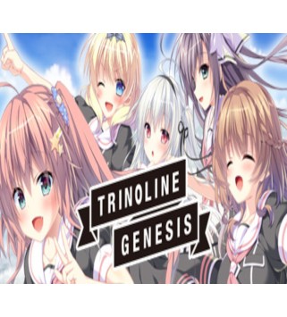 Trinoline Genesis Steam Key GLOBAL